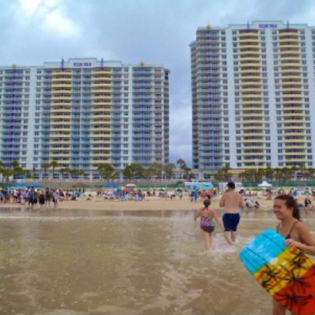 Ocean Walk Resort Fabulous Ocean Front View 데이토나 비치 외부 사진