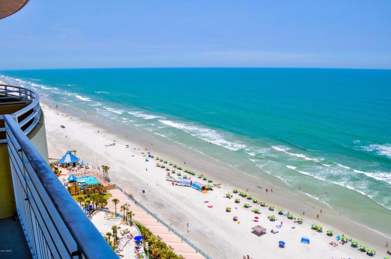 Ocean Walk Resort Fabulous Ocean Front View 데이토나 비치 외부 사진