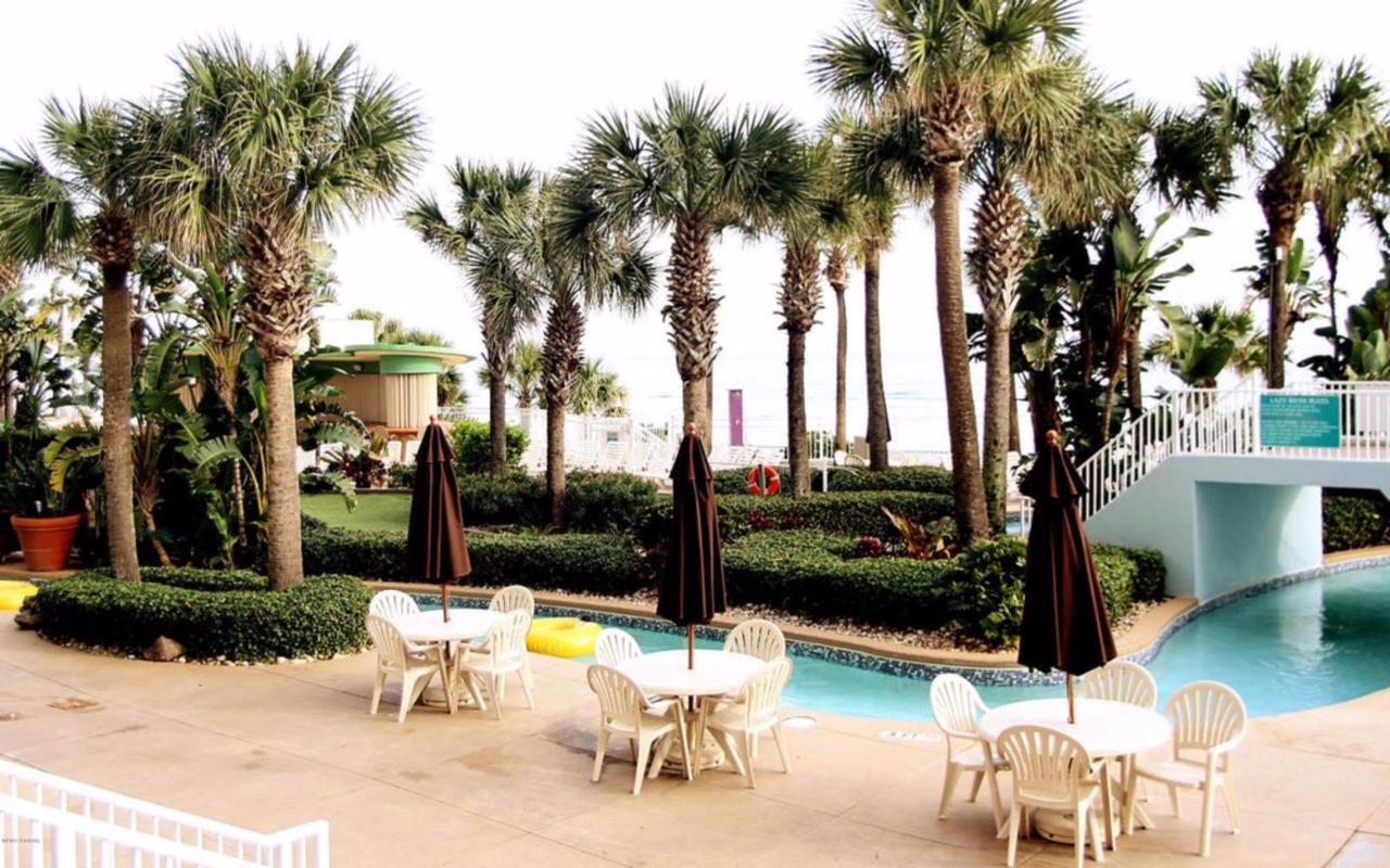 Ocean Walk Resort Fabulous Ocean Front View 데이토나 비치 외부 사진