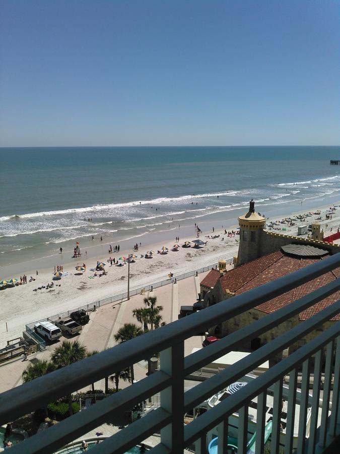 Ocean Walk Resort Fabulous Ocean Front View 데이토나 비치 외부 사진