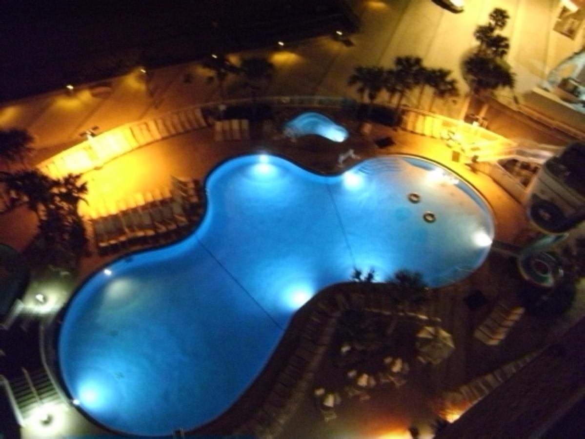 Ocean Walk Resort Fabulous Ocean Front View 데이토나 비치 외부 사진