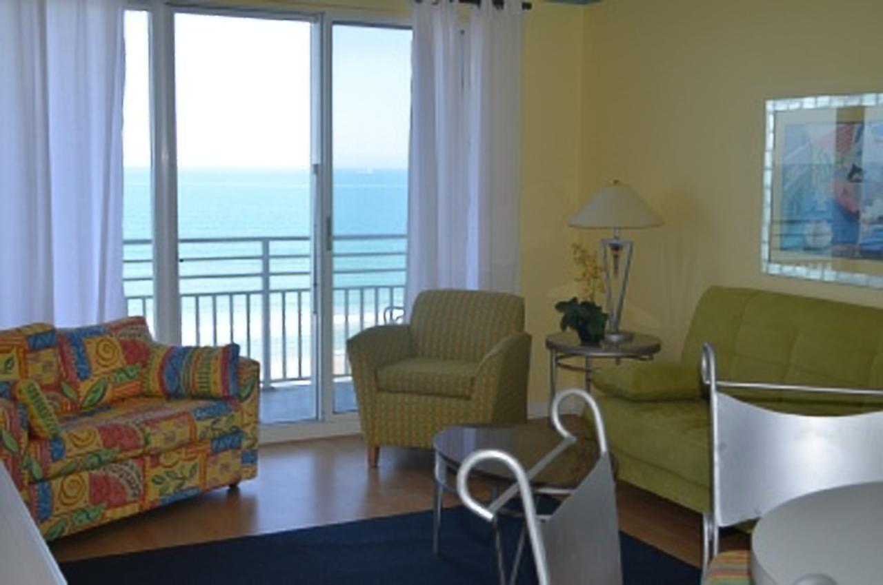 Ocean Walk Resort Fabulous Ocean Front View 데이토나 비치 외부 사진